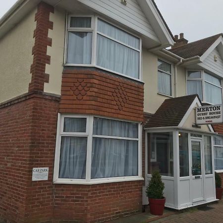 Merton House Worthing Bagian luar foto