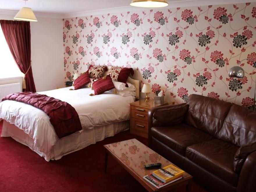 Merton House Worthing Bagian luar foto