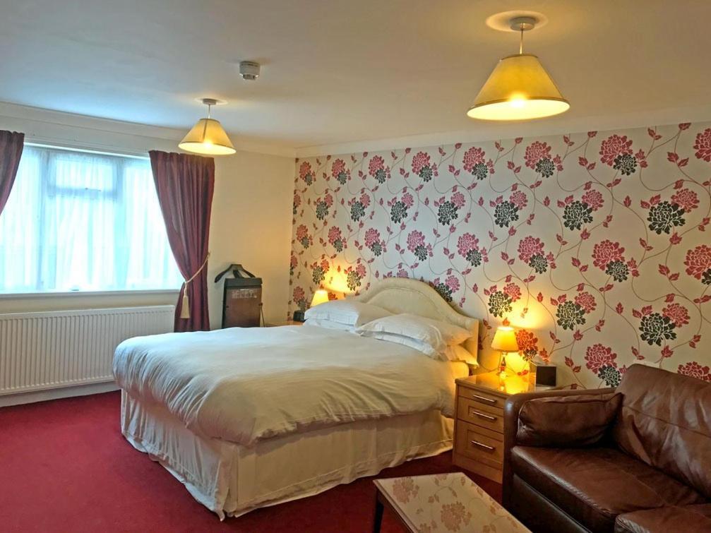 Merton House Worthing Ruang foto