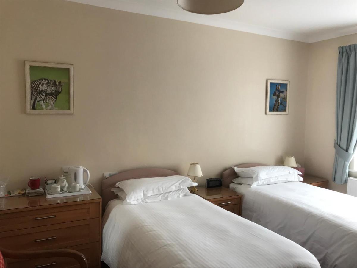 Merton House Worthing Ruang foto