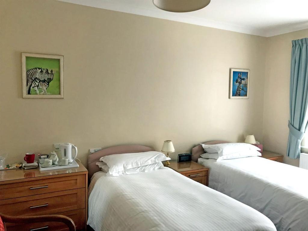 Merton House Worthing Ruang foto