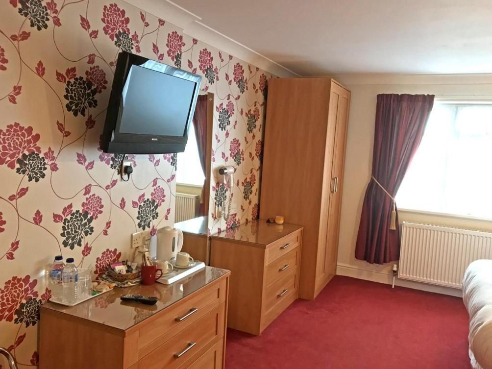 Merton House Worthing Ruang foto