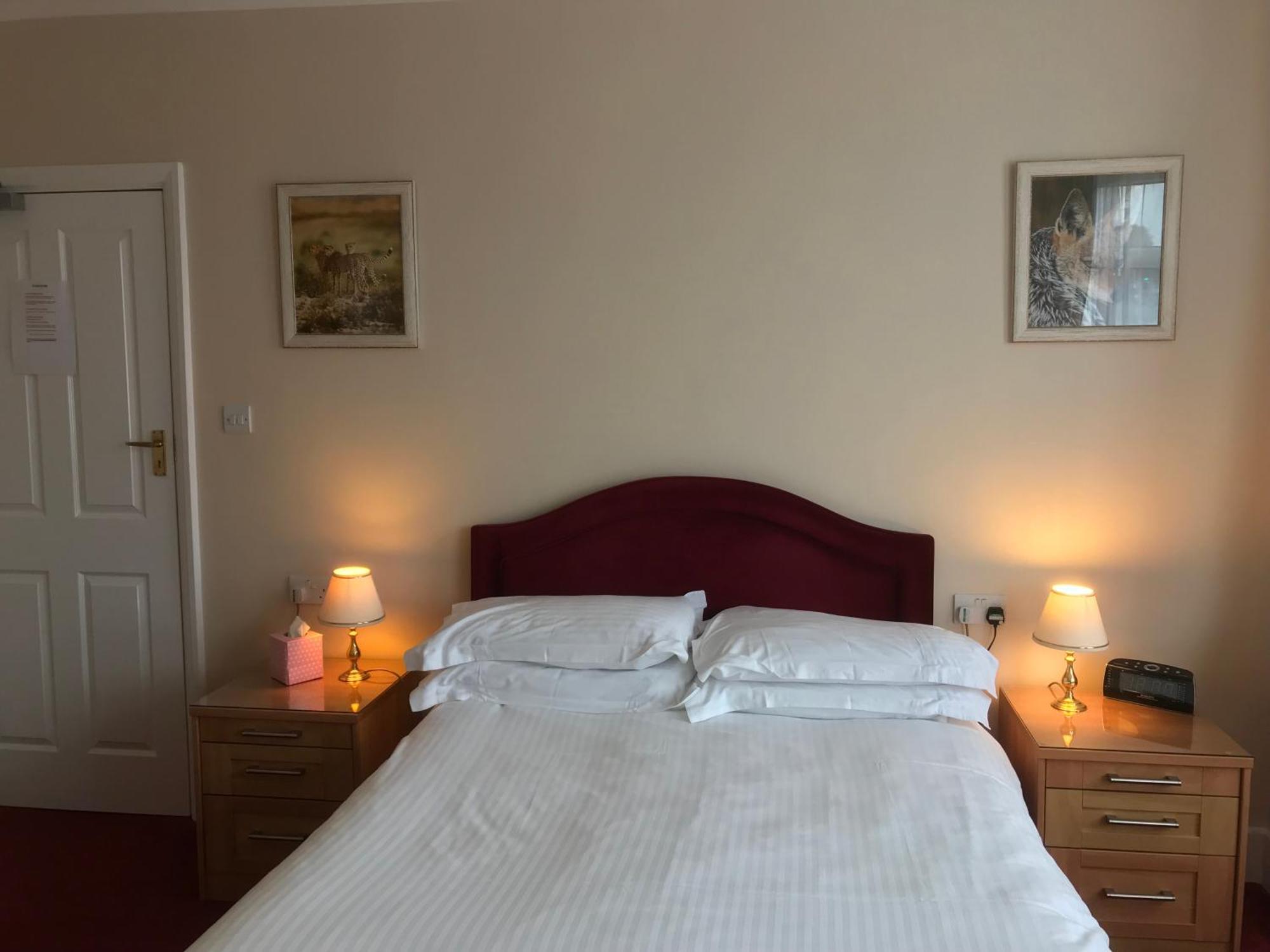 Merton House Worthing Ruang foto