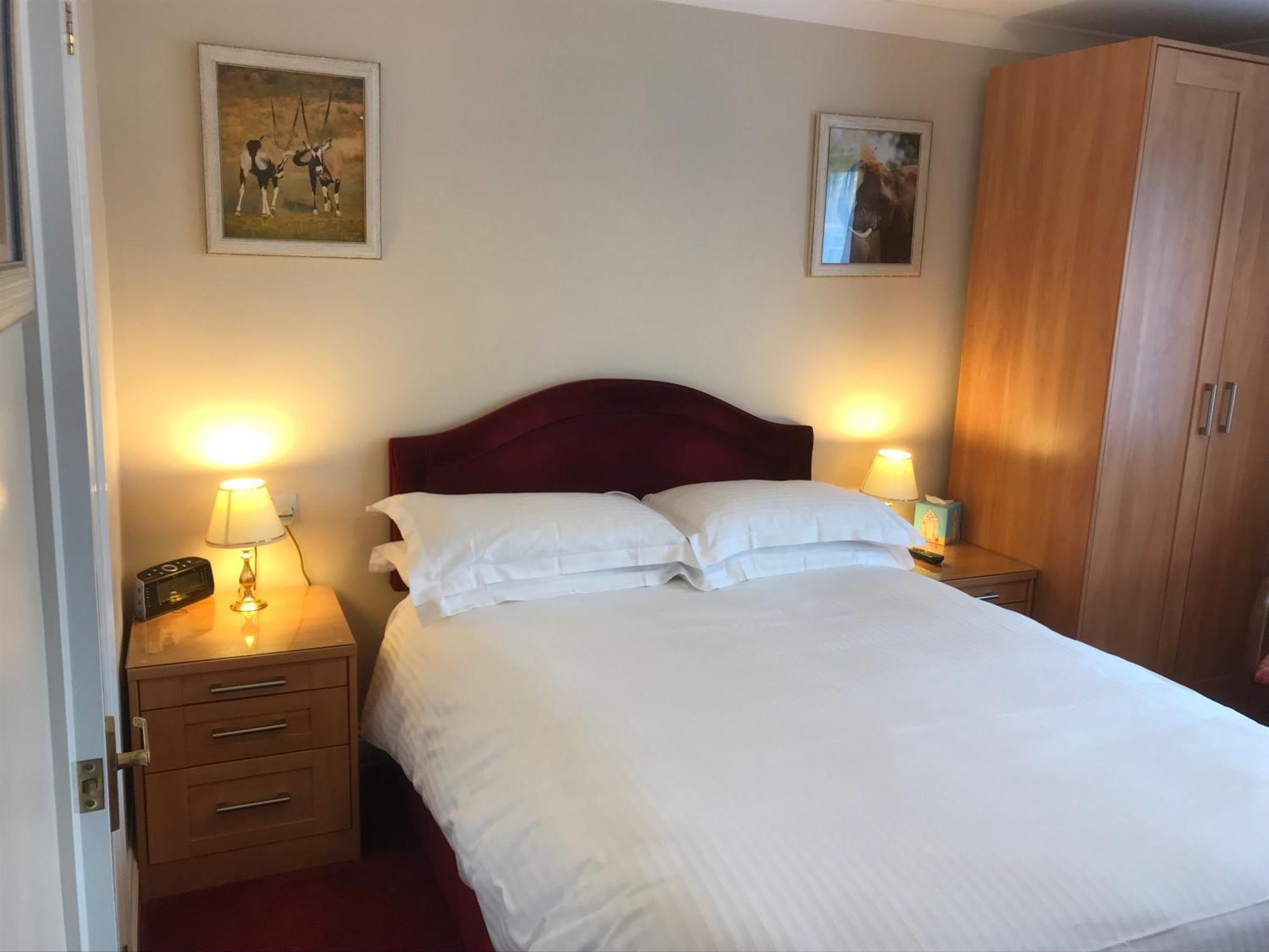 Merton House Worthing Ruang foto