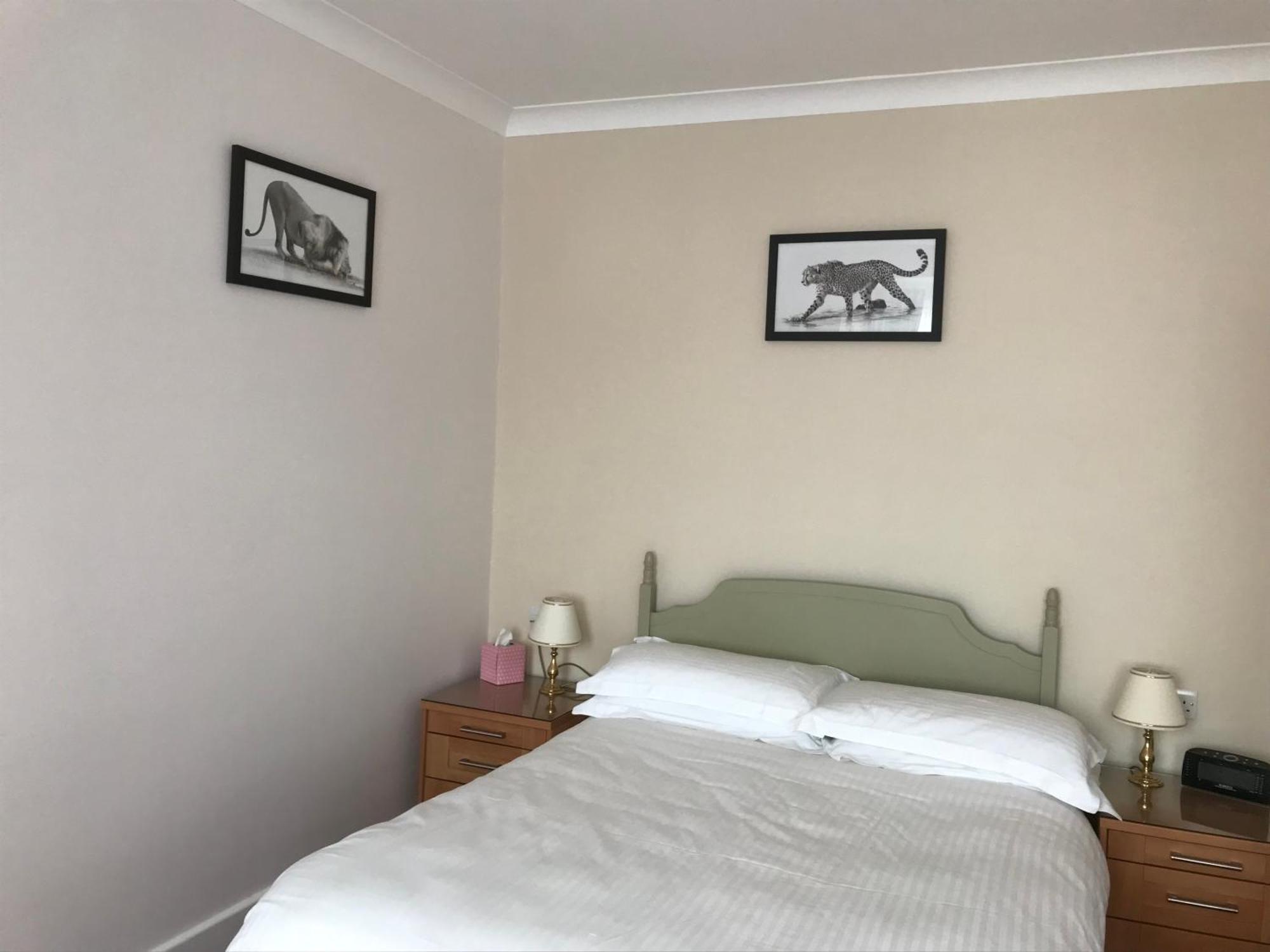 Merton House Worthing Ruang foto
