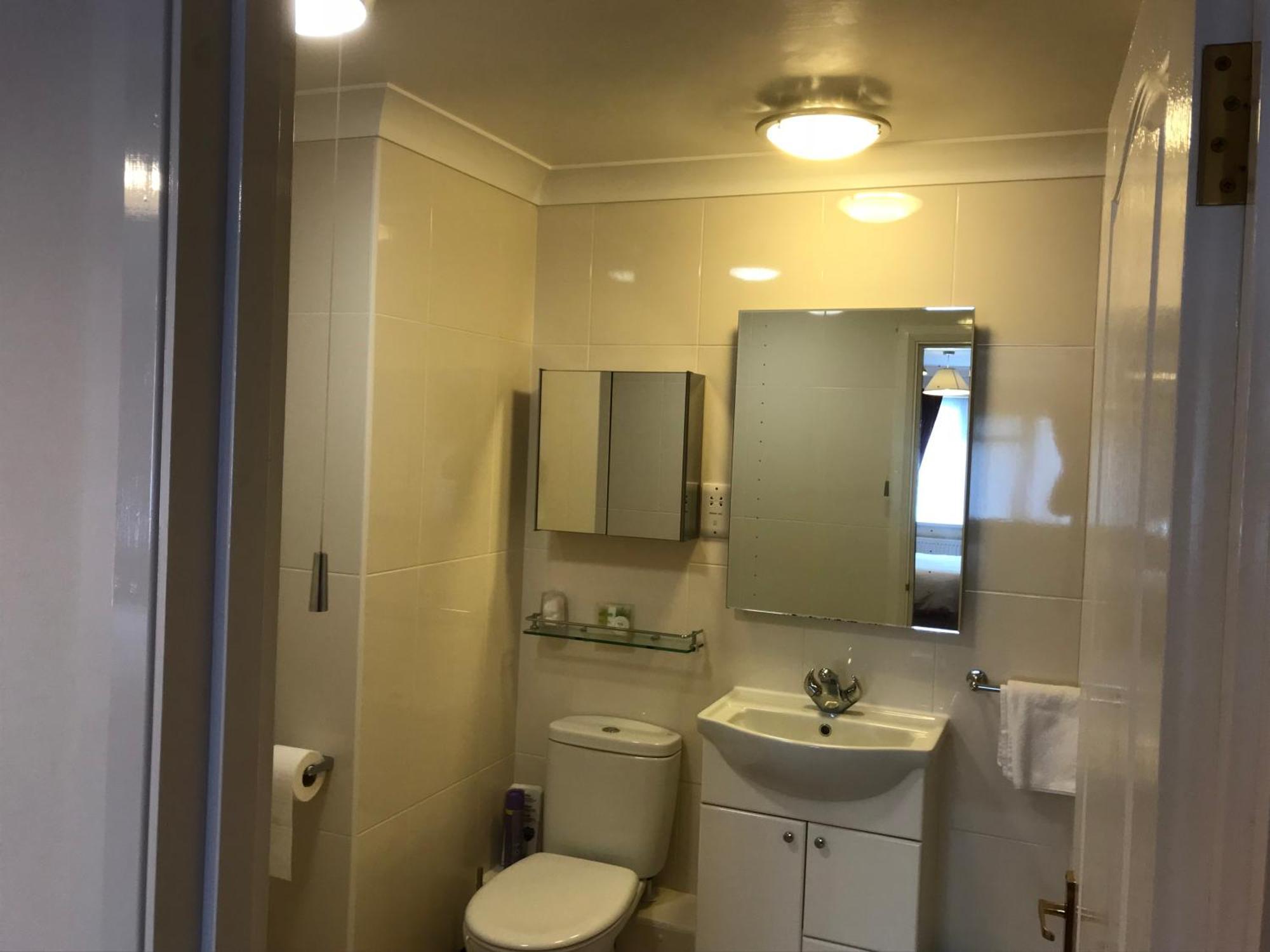 Merton House Worthing Ruang foto