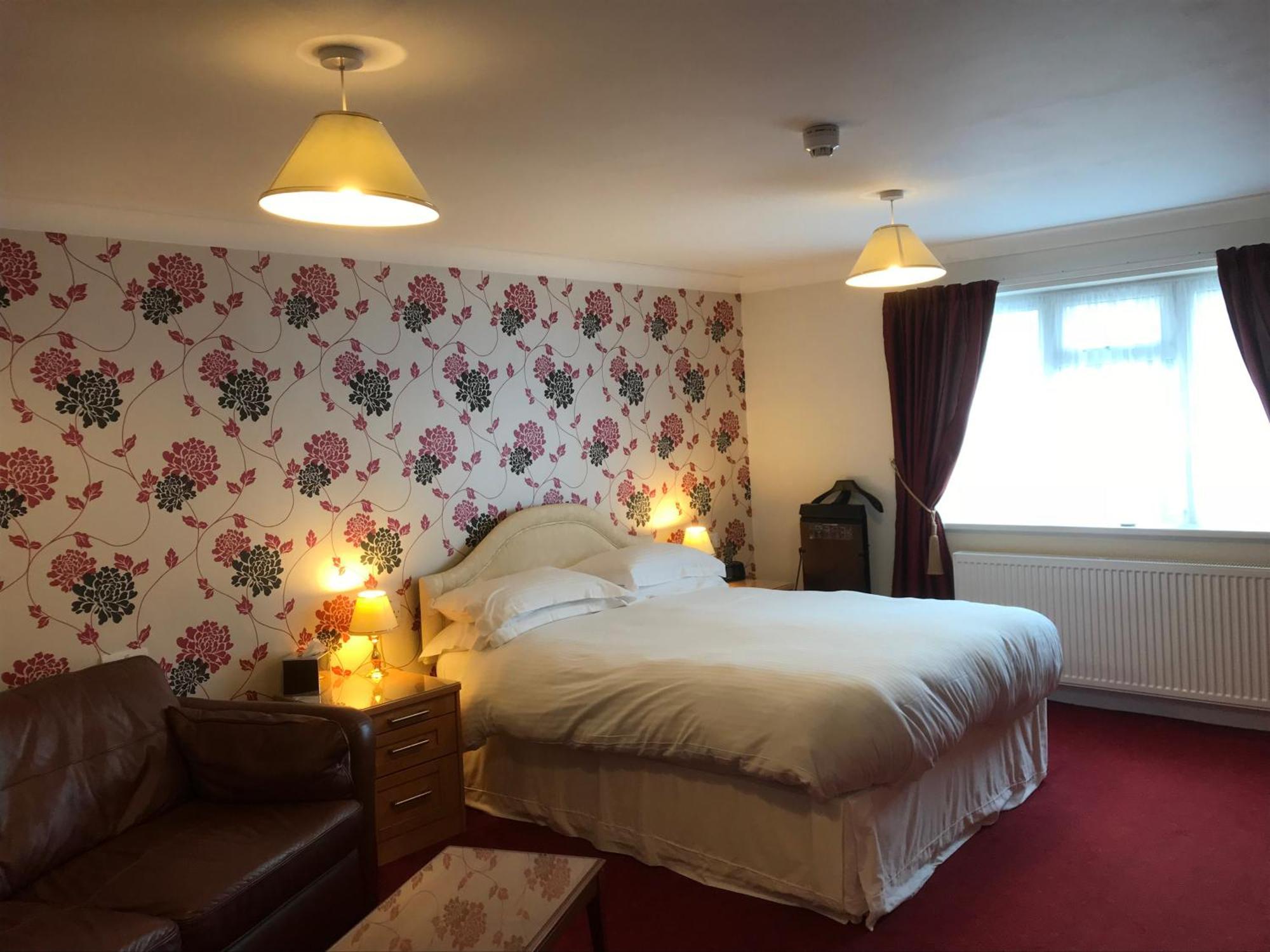Merton House Worthing Ruang foto