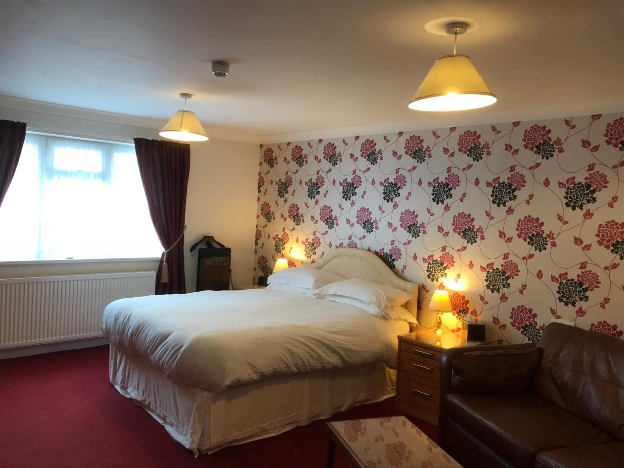 Merton House Worthing Ruang foto
