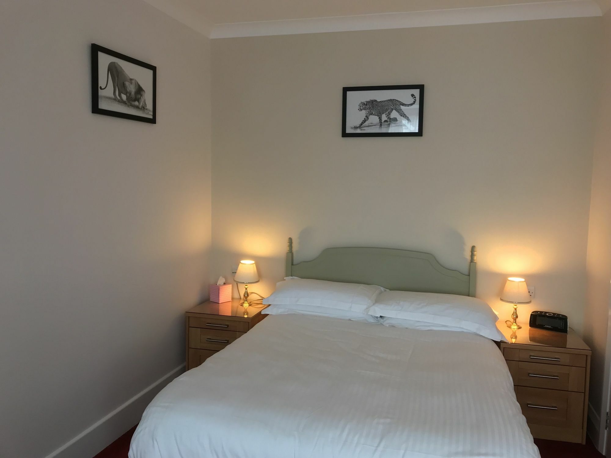 Merton House Worthing Bagian luar foto